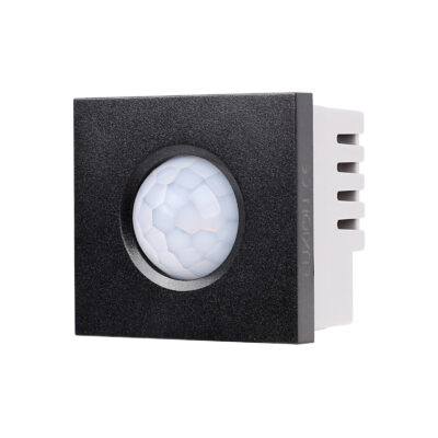 Modulo Sensore di Movimento 2M LUXION colore nero