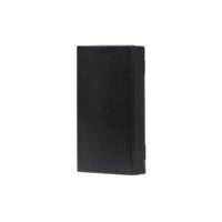 Modulo tasto falso (Blank) 1M LUXION, Standard Italiano colore nero