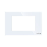 Cornice in Vetro Temperato + Supporto 3M LUXION