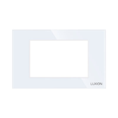 Cornice in Vetro Temperato + Supporto 3M LUXION