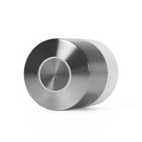 Serratura Intelligente Nuki Smart Lock Pro 5.0 con Autonomia di 9 Mesi, Motore Ultrarapido, Blocco / Sblocco Automatico