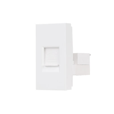 Modulo Presa Telefono 1M LUXION, Standard Italiano