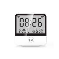 Sensore di temperatura e umidità LUXION LX-BG-LH02