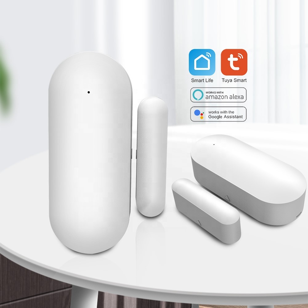 Sensore per Porte e Finestre LUXION con Wi-Fi, Notifiche tramite Applicazione, Monitoraggio 24/7